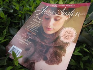 Jane Austen Knits