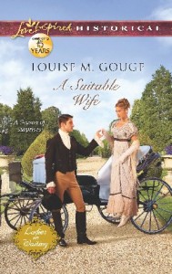 A Suitable Wife Book Cover