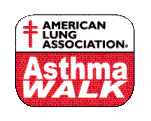 Asthma Walk Logo