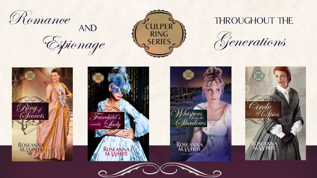 Culper Ring Series