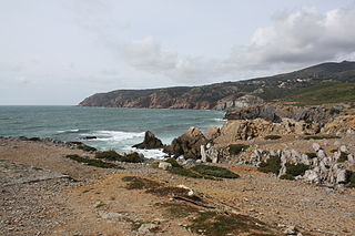 Coast of Lisbon, Protugal