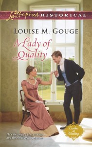A LAdy of Quality Cover