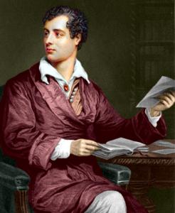 Lord byron