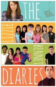 Poster of Lizzie Bennet Diaries