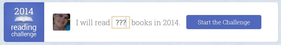 Set your reading goal on Goodreads to keep track of it. 