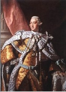 Mad King George III, Source Wikipedia