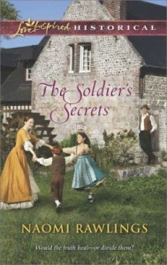 Naomi Rawlings The Soldier's Secret