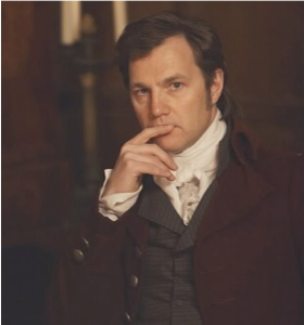 Colonel Brandon from Sense & Sensibility - What I think Cheshire would look like.